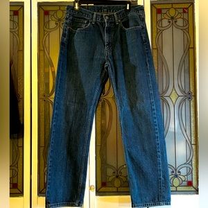 Levi’s 505 jeans 34x32